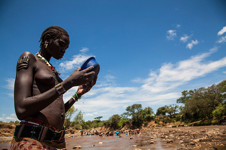 Adriane Ohanesian: Artisanal gold mining in South Sudan