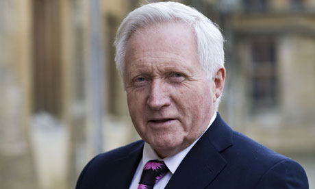 David Dimbleby