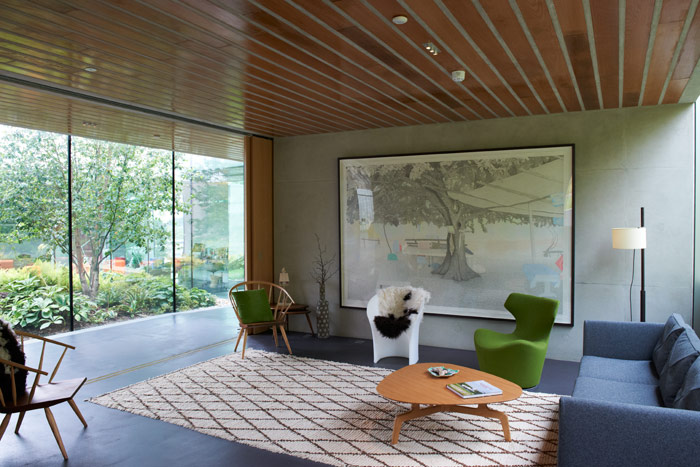 Health and design : Maggie's Gartnavel