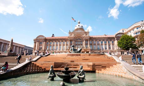 Birmingham city council has Birmingham city council has