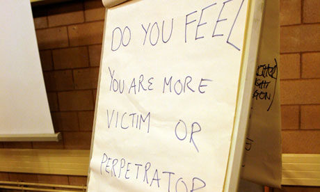 Restorative justice brainstorming