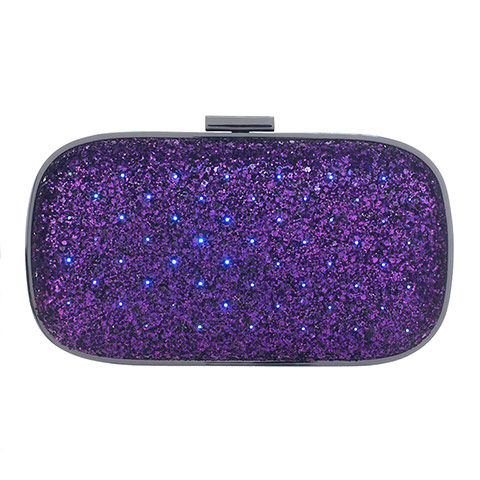 Women's purple: Women's purple: key fashion trends of the season