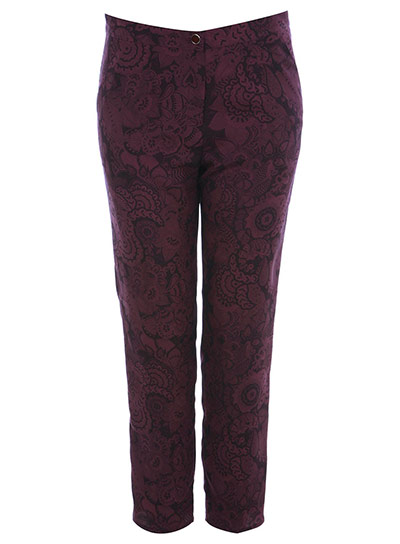 Women's purple: Women's purple: key fashion trends of the season