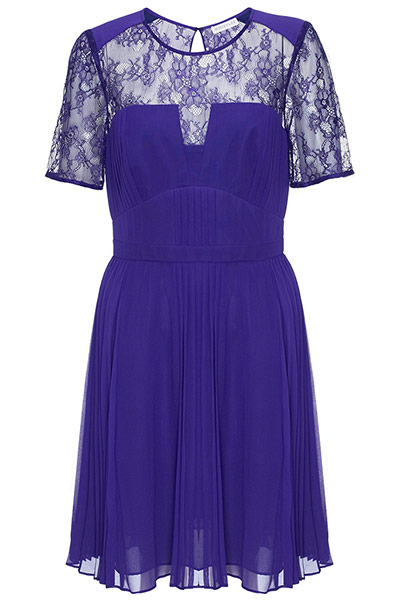 Women's purple: Women's purple: key fashion trends of the season