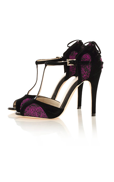 Women's purple: Women's purple: key fashion trends of the season