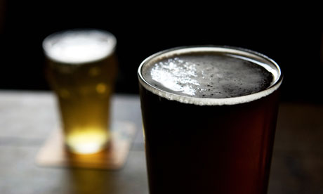 Darker beers are in the ascendancy