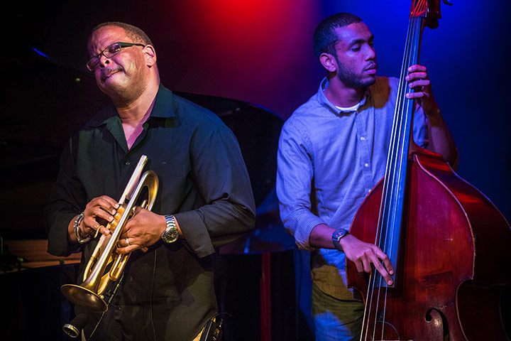 London Jazz Festival 2012: Terence Blanchard Radio 3 Live transmission