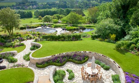 Garden design: its not just about the plants Life and style ...