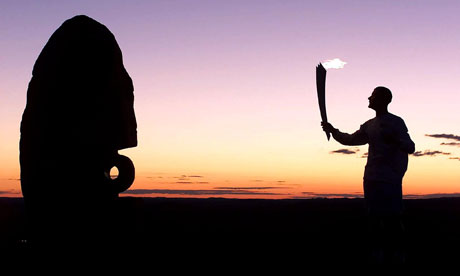 OLY2000-TORCH-BROKEN HILL