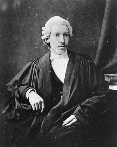 Robert Louis Stevenson: Robert Louis Stevenson in 1875