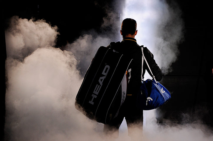 tennis: ATP World Tour Finals tennis