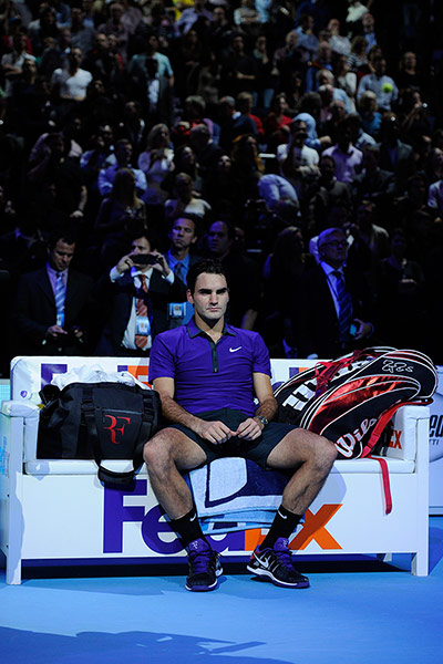 tennis: ATP World Tour Finals tennis