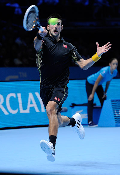 tennis: ATP World Tour Finals tennis