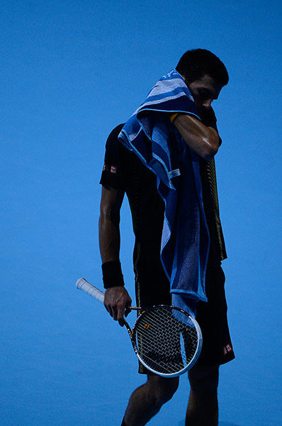 tennis: ATP World Tour Finals tennis