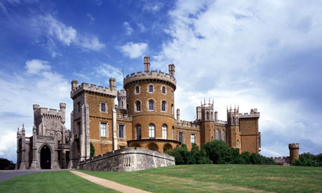 Frances Wilson on deaths and disappearances in Belvoir Castle.