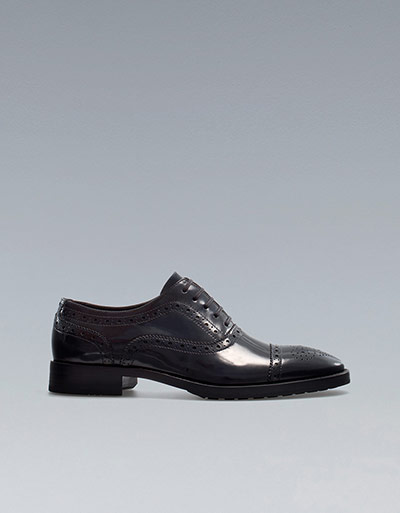 Evening Wear Gallery: Brogues