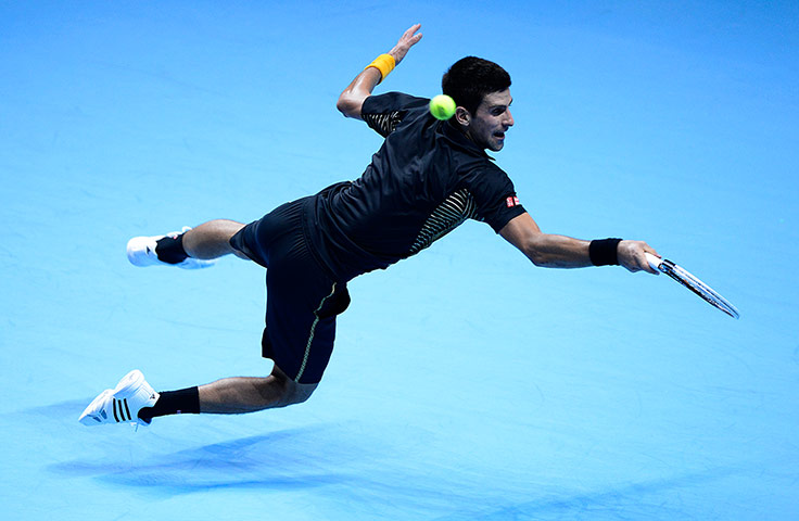 sport: ATP World Tour Finals tennis