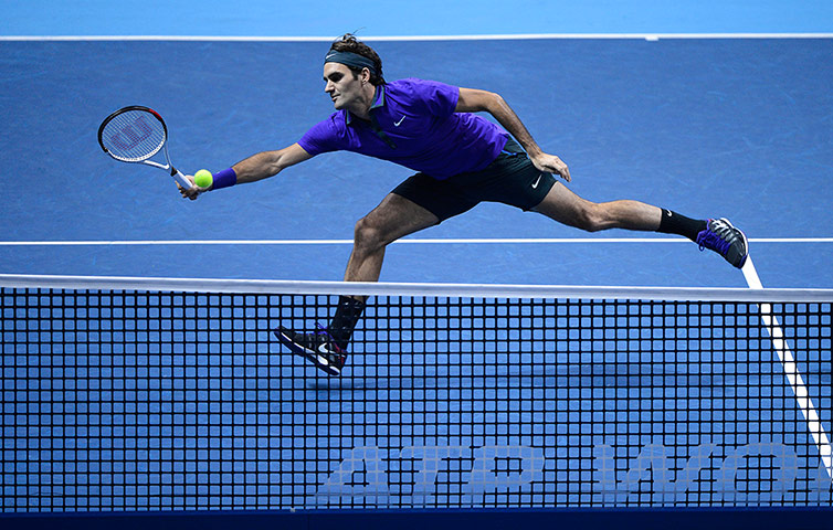 sport: ATP World Tour Finals tennis
