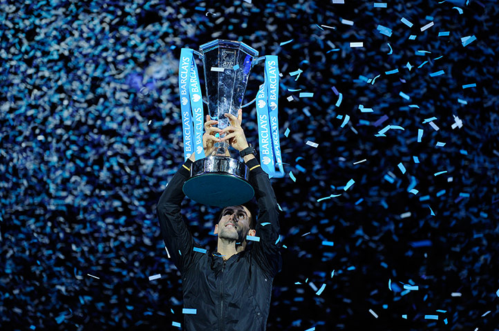 sport2: ATP World Tour Finals tennis
