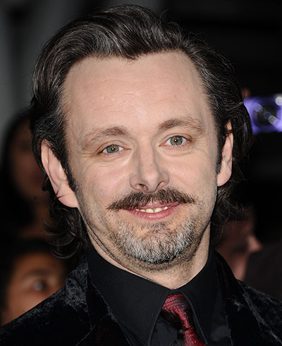 The Twilight premiere : Michael Sheen