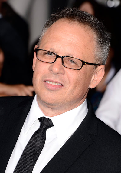 The Twilight premiere : director Bill Condon