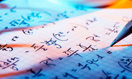 Mathematical equations