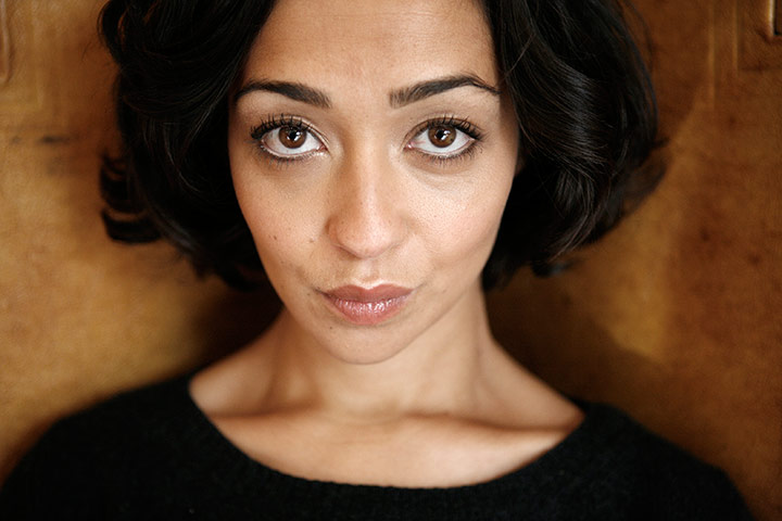 Observer Photography: Ruth Negga 2