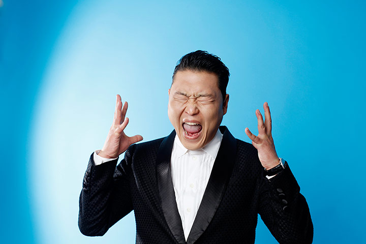 Observer Photography: Psy