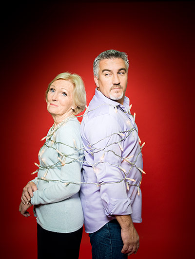 Observer Photography: Mary and Paul