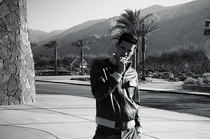 Observer Photography: Palm Springs Fashion