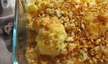 Gary Rhodes recipe cauliflower cheese