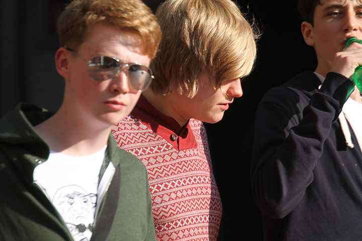 Exhibitionist1711: Beat Streuli