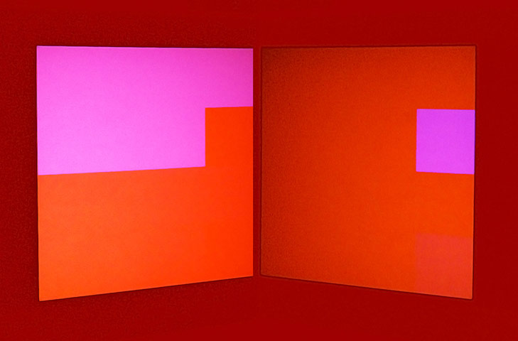 Exhibitionist1711: Ernest Edmonds