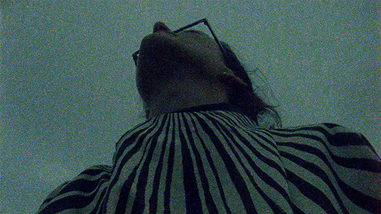 Exhibitionist1711: Beatrice Gibson