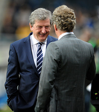 footy: Soccer - International Friendly - Sweden v England - Friends Arena