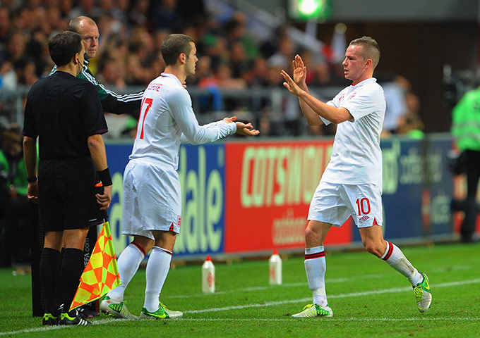 footy7: Sweden v England - International Friendly