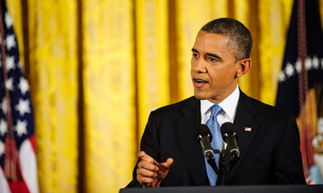 Barack Obama press conference
