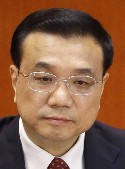 chinaleaders: Li Keqiang, premier