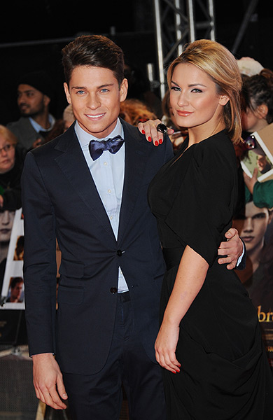 Twilight London premiere: The Twilight Saga: Breaking Dawn Part 2 - UK Premiere - Arrivals