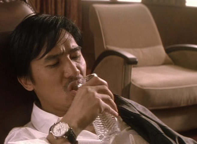 Ten best: Infernal Affairs (2002)