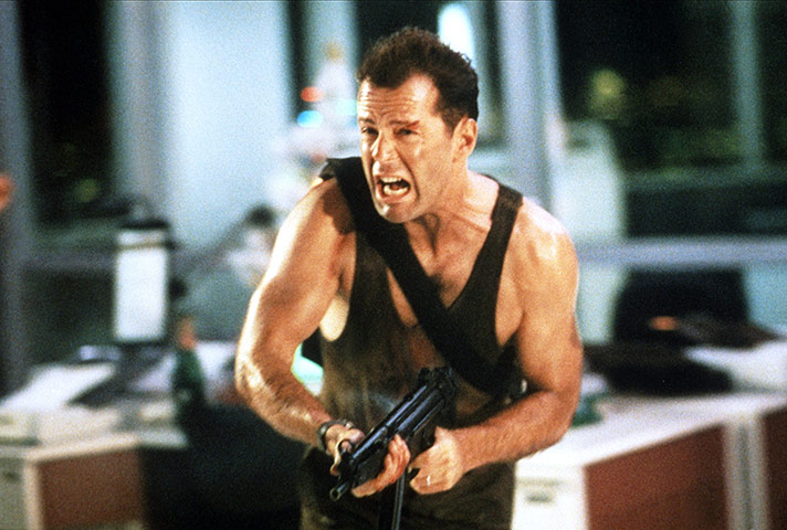 Ten best: Die Hard
