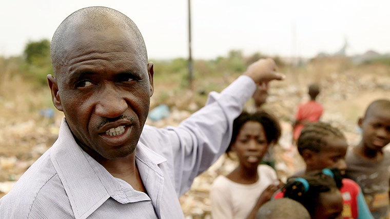 Why Poverty?: Why Poverty: Stealing Africa