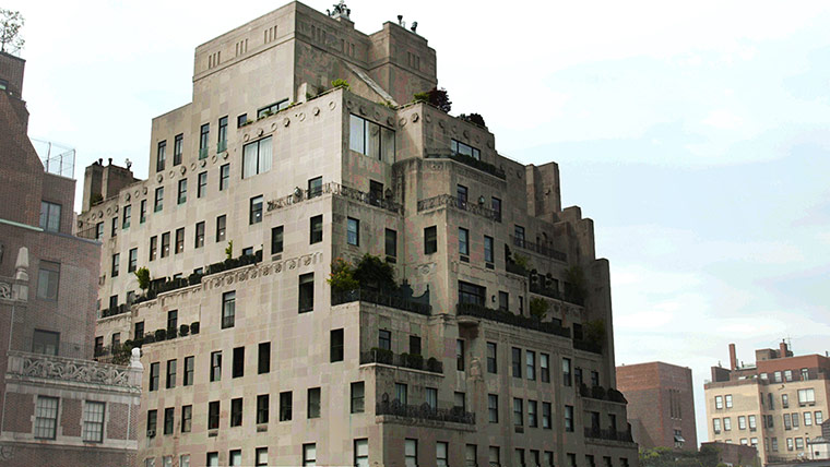 Why Poverty?: Why Poverty: Park Avenue