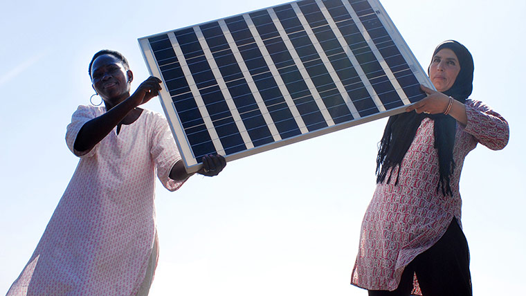 Why Poverty?: Why Poverty: Solar Mamas