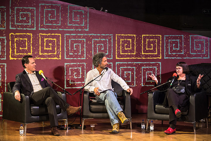 London Jazz Festival: Kurt Elling and Sheila Jordan in discussion with Kevin LeGendre