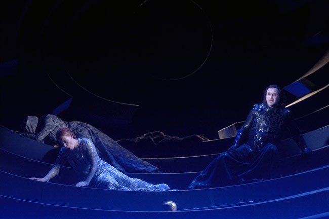 Tristan und Isolde: Glyndebourne 2007: Tristan und Isolde