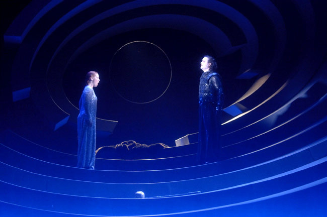 Tristan und Isolde: Glyndebourne 2007: Tristan und Isolde