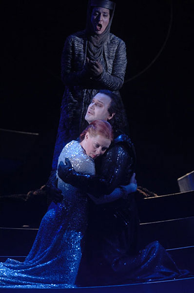 Tristan und Isolde: Glyndebourne 2007: Tristan und Isolde