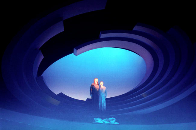 Tristan und Isolde: Glyndebourne 2003: Tristan und Isolde