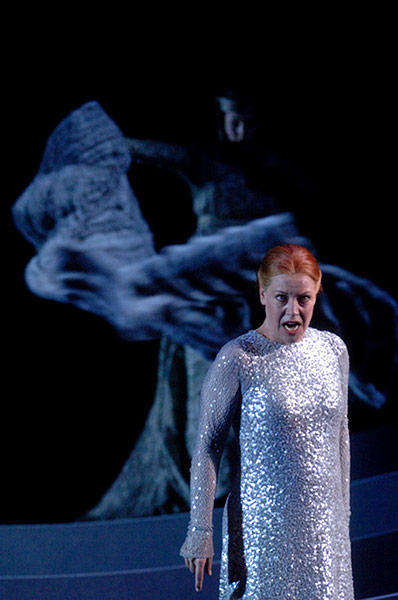 Tristan und Isolde: Glyndebourne 2007: Tristan und Isolde